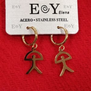 Pendientes Indalo