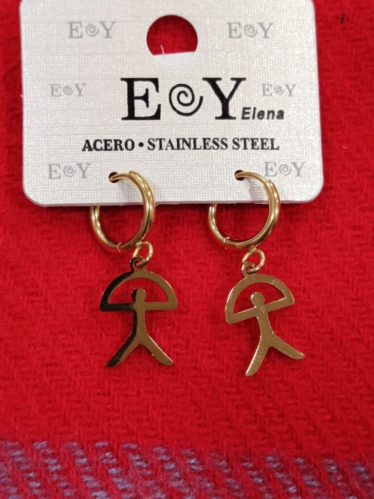 Pendientes Indalo