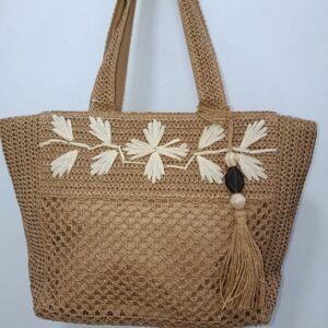 Bolso Flores