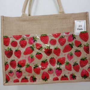 Bolso Fresas