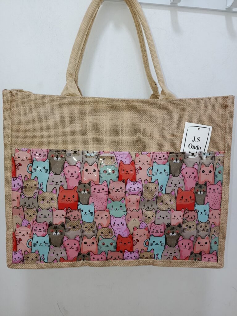 Bolso Cats