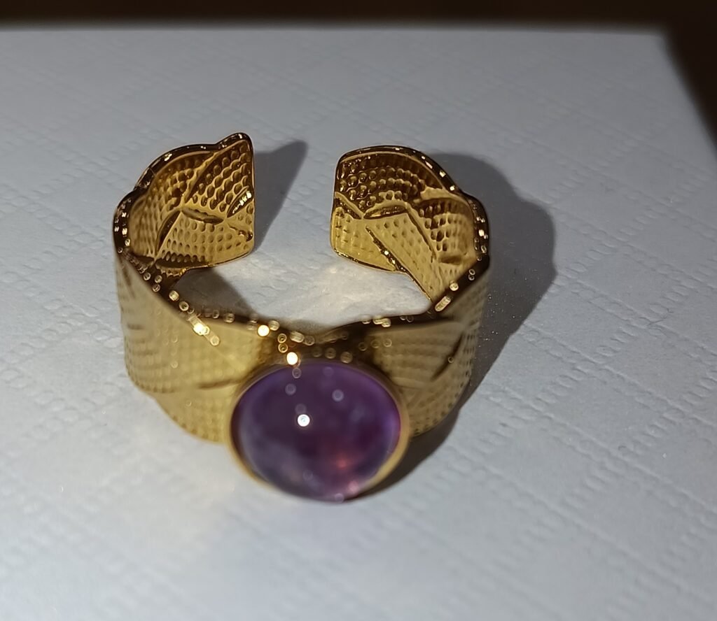 Anillo Lila