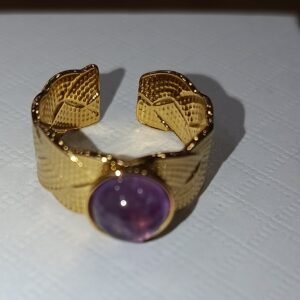 Anillo Lila