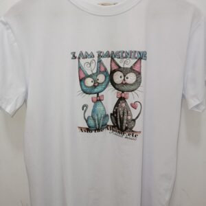 Camiseta Gatos