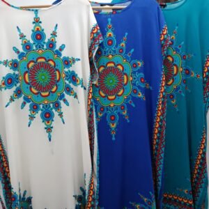 Vestido Playero