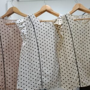 Blusa Lunares