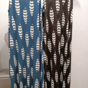 Vestido Sardinas