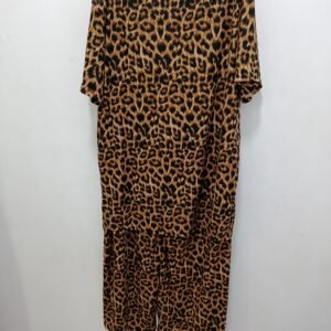 Traje Leopardo