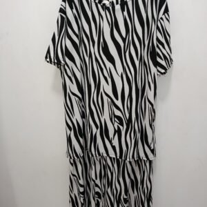 Traje Cebra