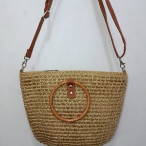 Bolso Dorado