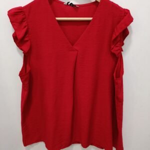 Blusa Roja