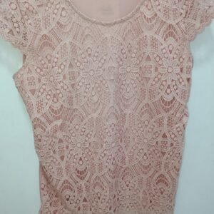 Blusa Encaje