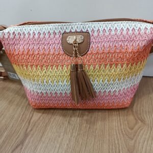 Bolso de colores