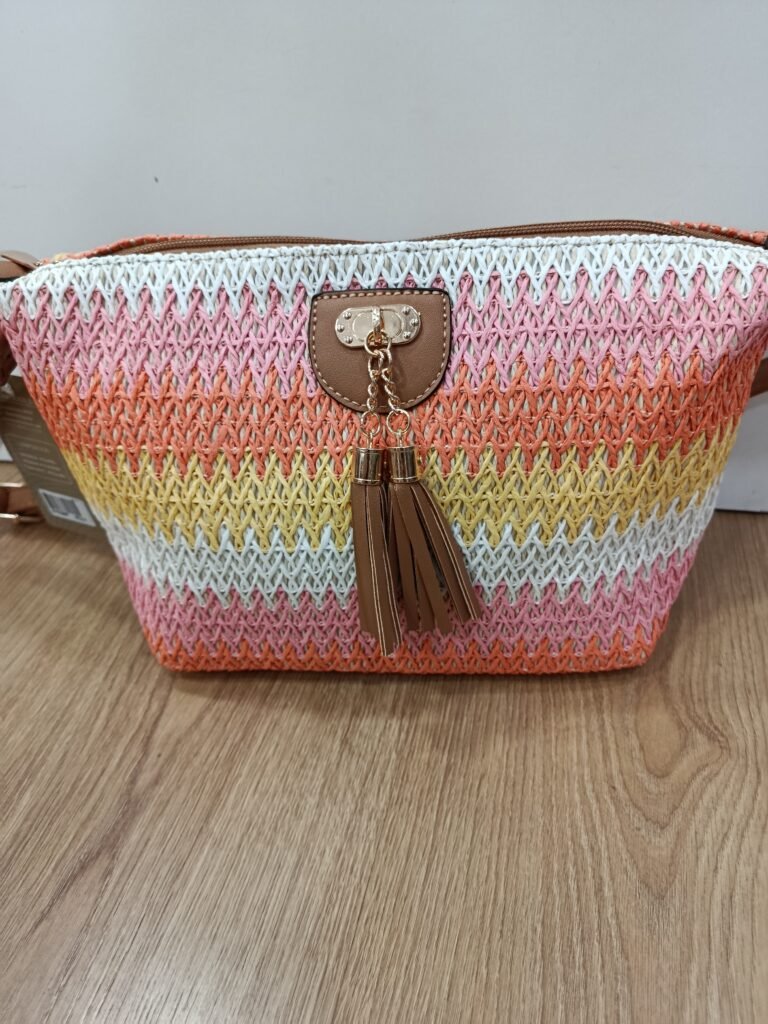 Bolso de colores