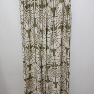 Pantalón Hojas